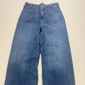 Maeve The Colette Classic Blue Jeans